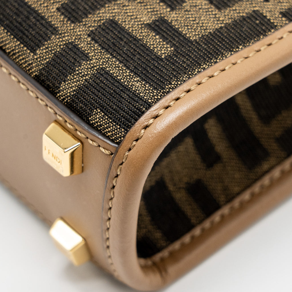 fendi-mini-sunshine-shopper-bag-ff-canvas-calfskin-brown-ghw