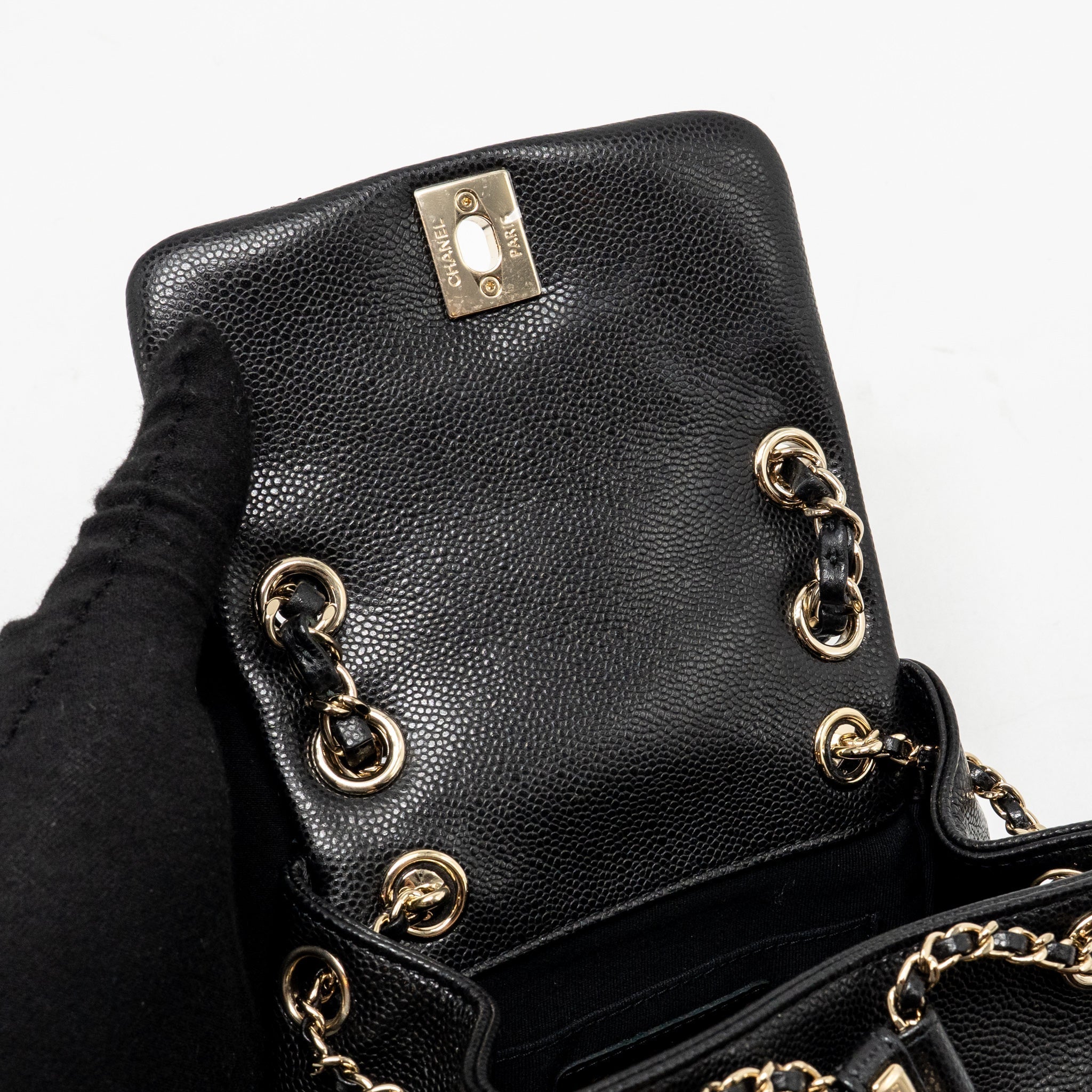 chanel-23p-mini-triple-pack-backpack-caviar-black-lghwmicrochip