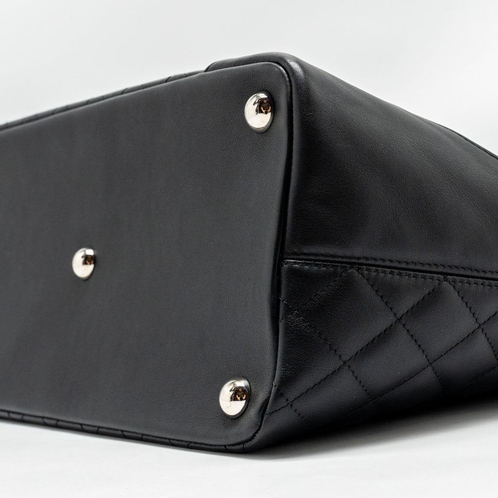 chanel-cambon-ligne-tote-bag-leather-black-shw