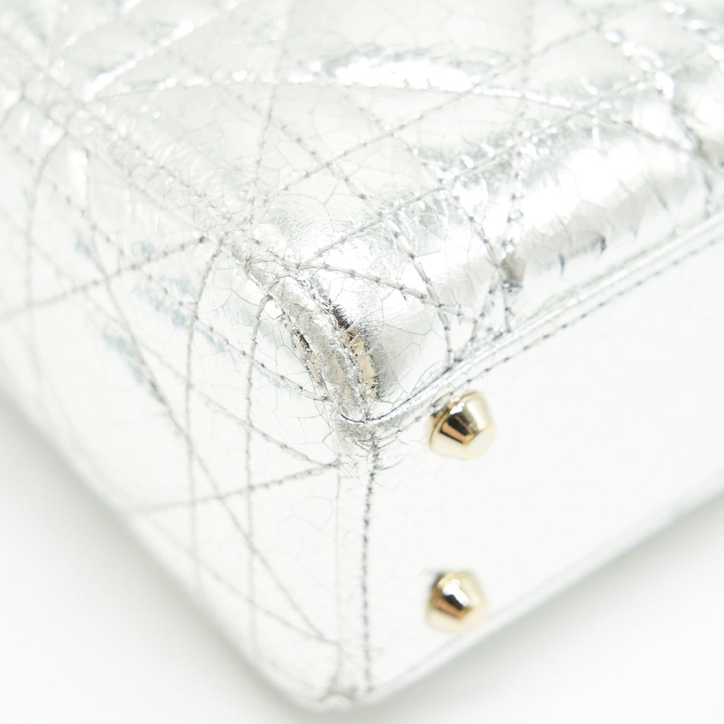 christian-dior-mini-lady-dior-metallic-silver