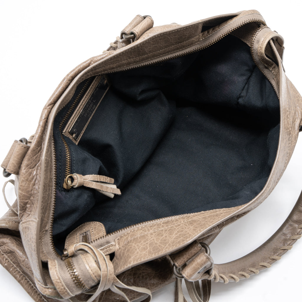 balenciaga-classic-city-bag-light-brown-ruthenium-hardware