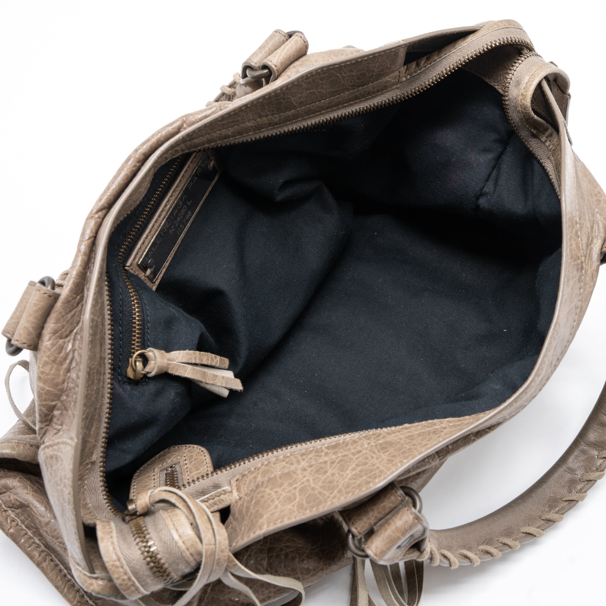 balenciaga-classic-city-bag-light-brown-ruthenium-hardware