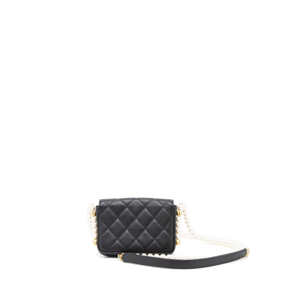 chanel-pearl-chain-mini-flap-bag-lambskin-black-brushed-ghw