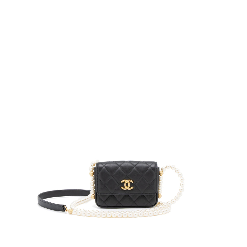 chanel-pearl-chain-mini-flap-bag-lambskin-black-brushed-ghw