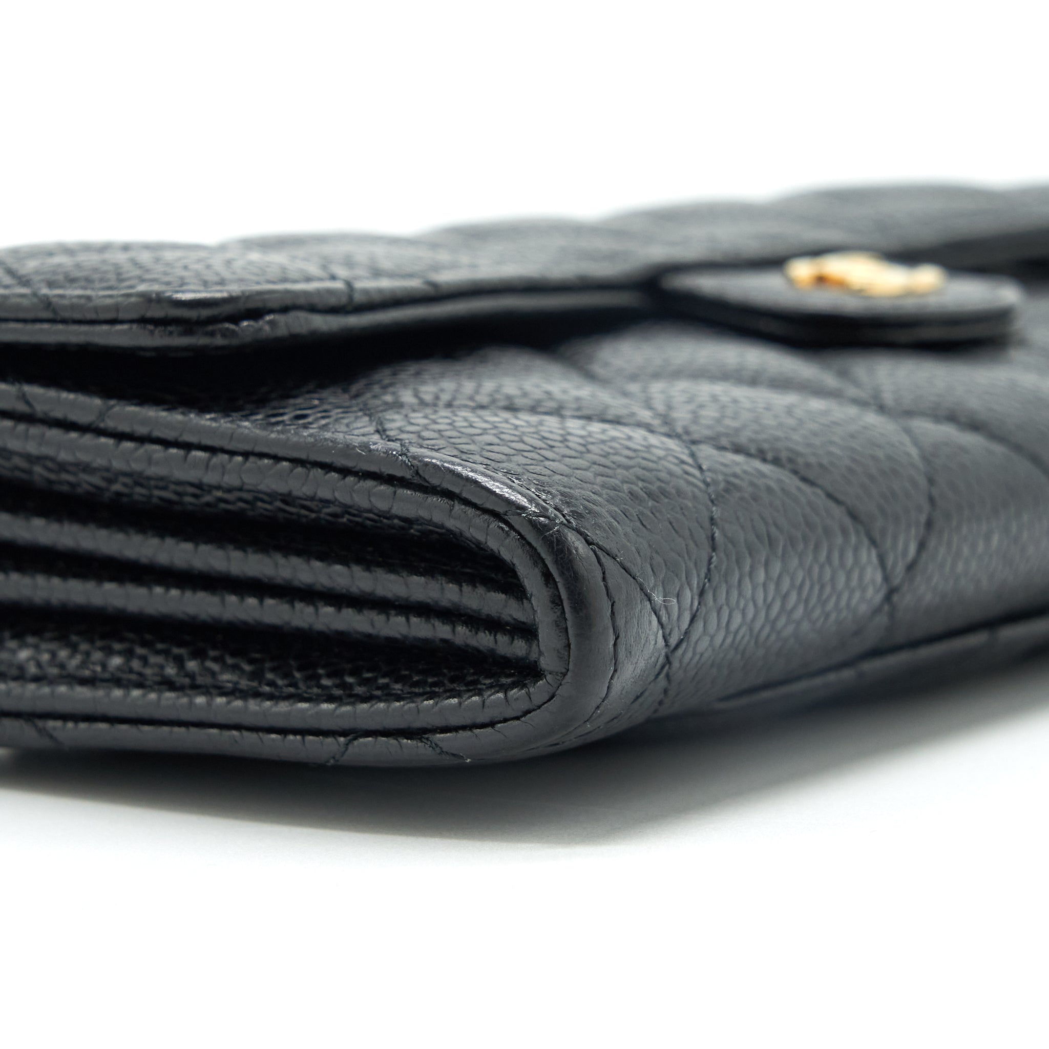 chanel-classic-long-flap-wallet-caviar-black-ghw