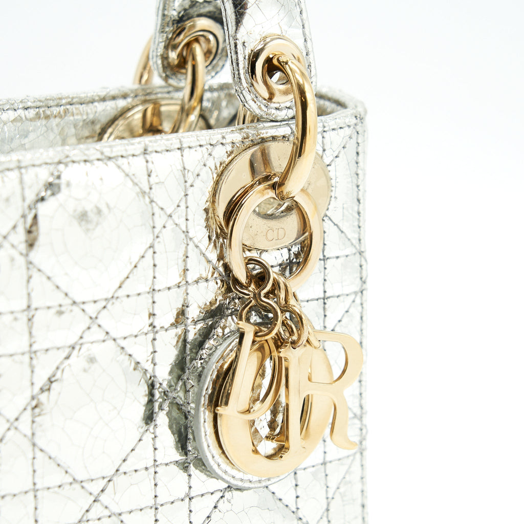 christian-dior-mini-lady-dior-metallic-silver