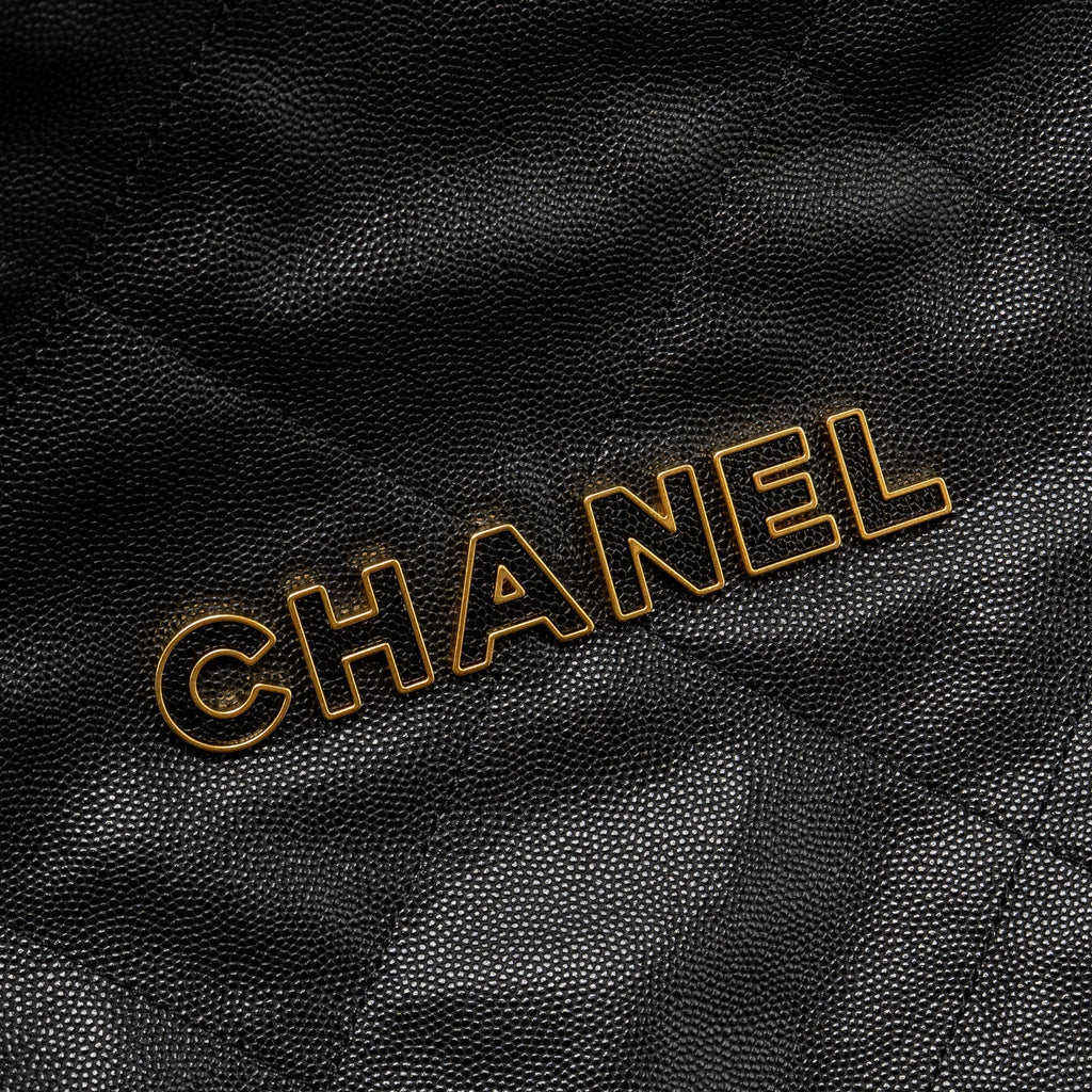 chanel-medium-22-bag-caviar-black-ghw-microchip