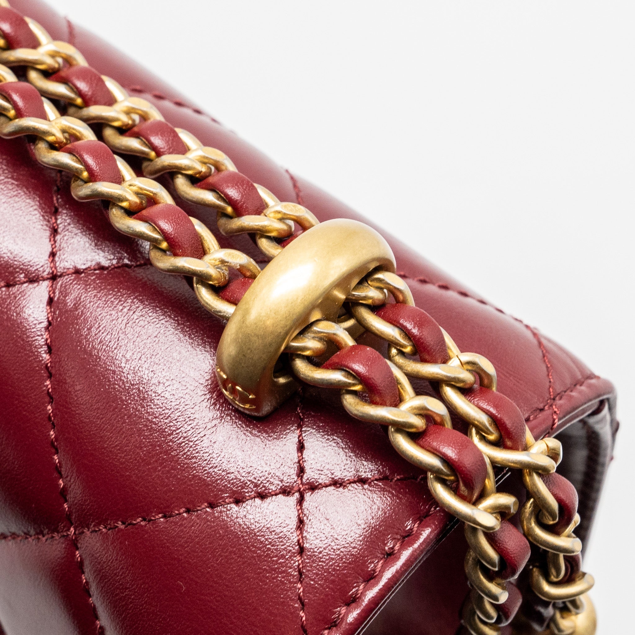 chanel-gold-crush-mini-flap-bag-calfskin-red-ghw-microchip
