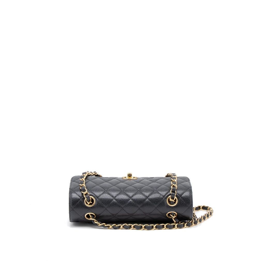 chanel-small-classic-double-flap-bag-caviar-black-ghw-microchip-9