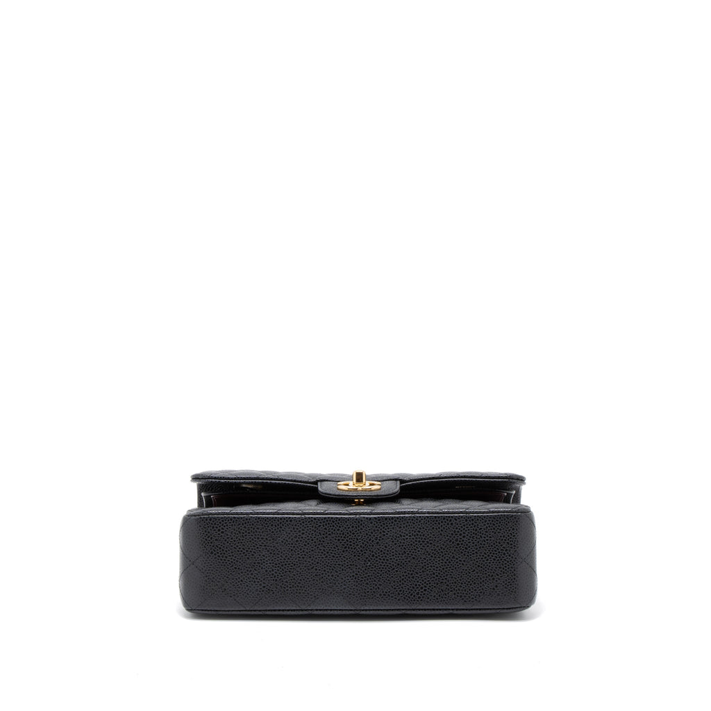 chanel-small-classic-double-flap-bag-caviar-black-ghw-microchip-9