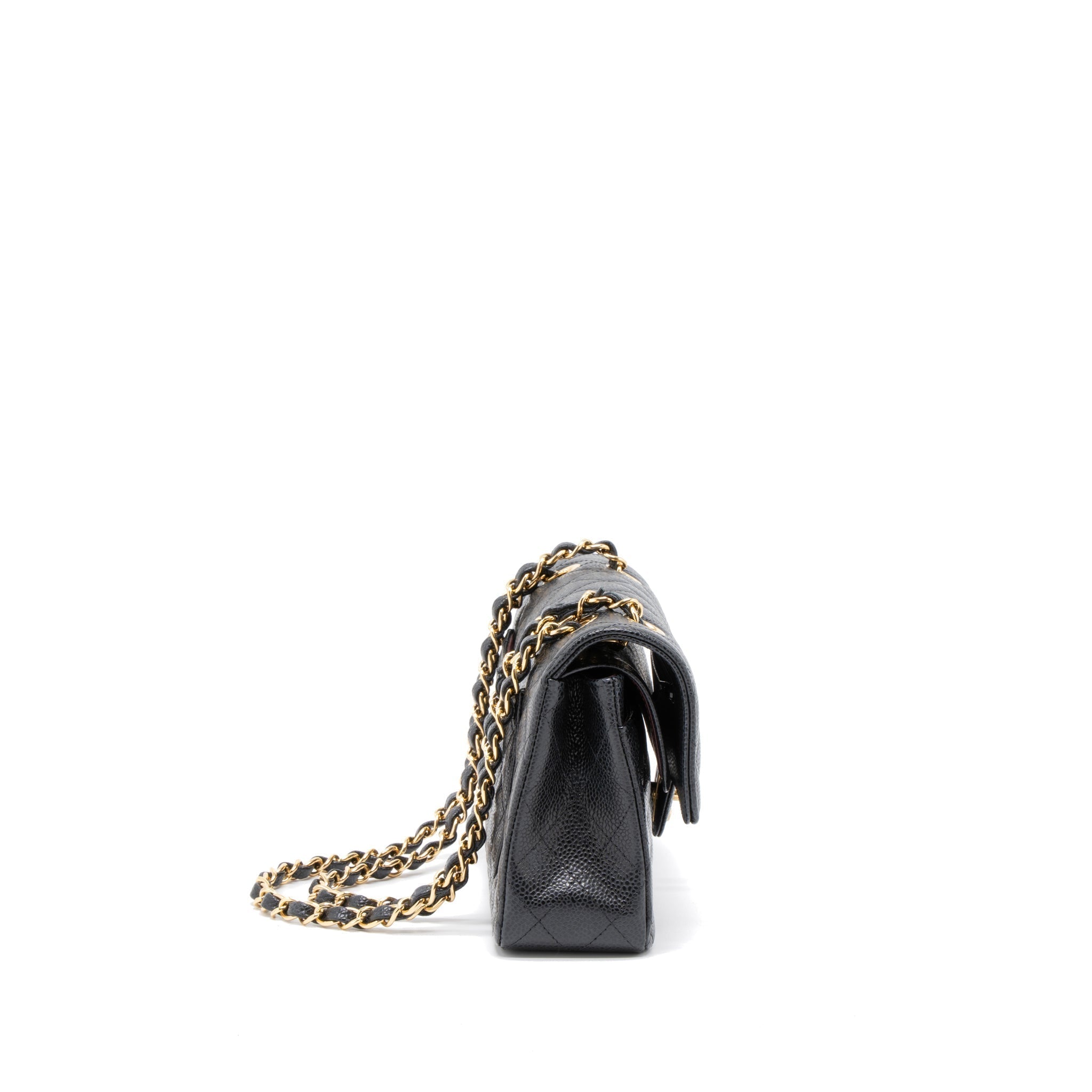 chanel-small-classic-double-flap-bag-caviar-black-ghw-microchip-9