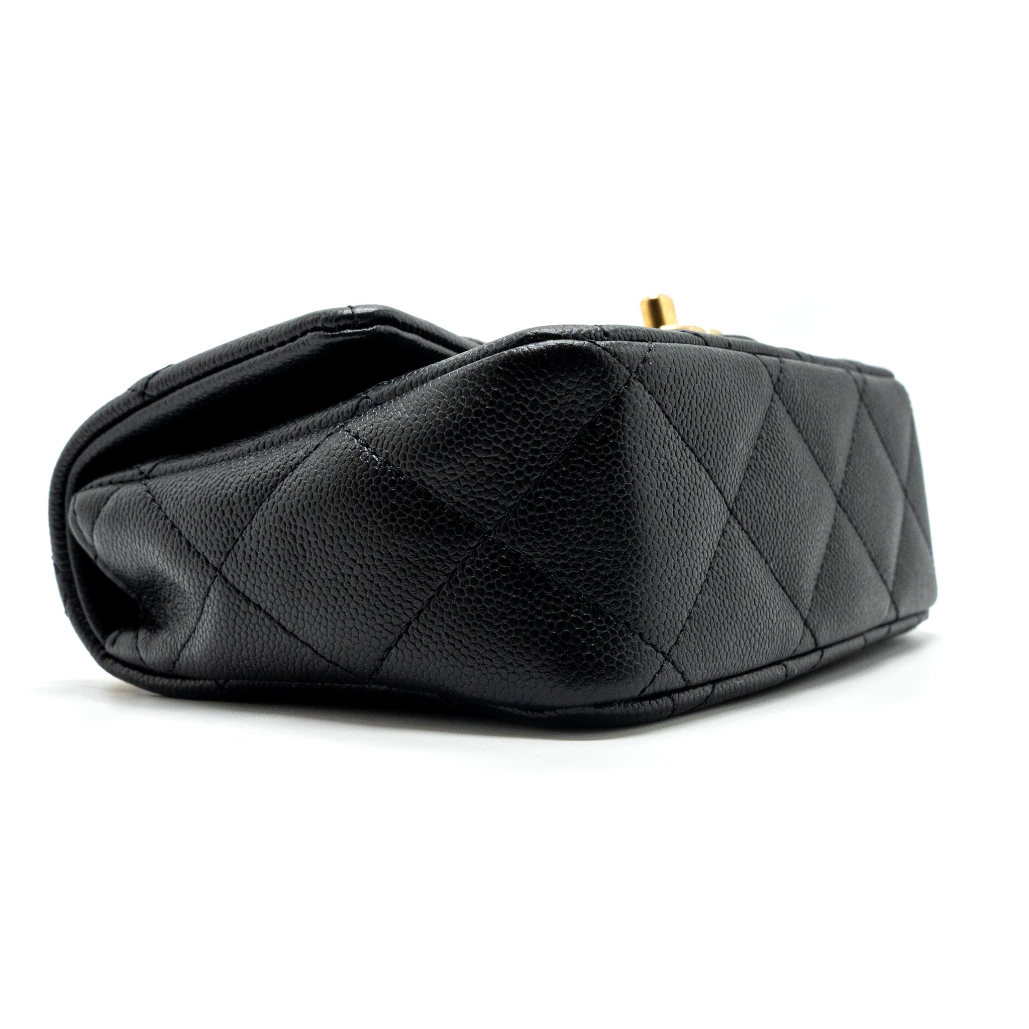 chanel-23p-coco-love-flap-bag-caviar-black-ghwmicrochip