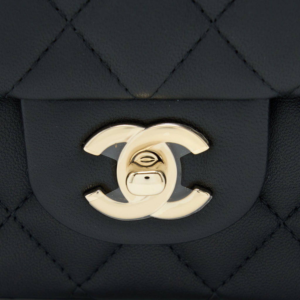 chanel-top-handle-mini-rectangular-flap-bag-lambskin-black-lghw-microchip-6