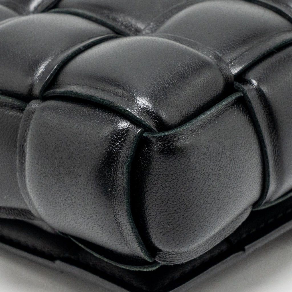 bottega-veneta-small-padded-cassette-bag-lambskin-black-ghw-1