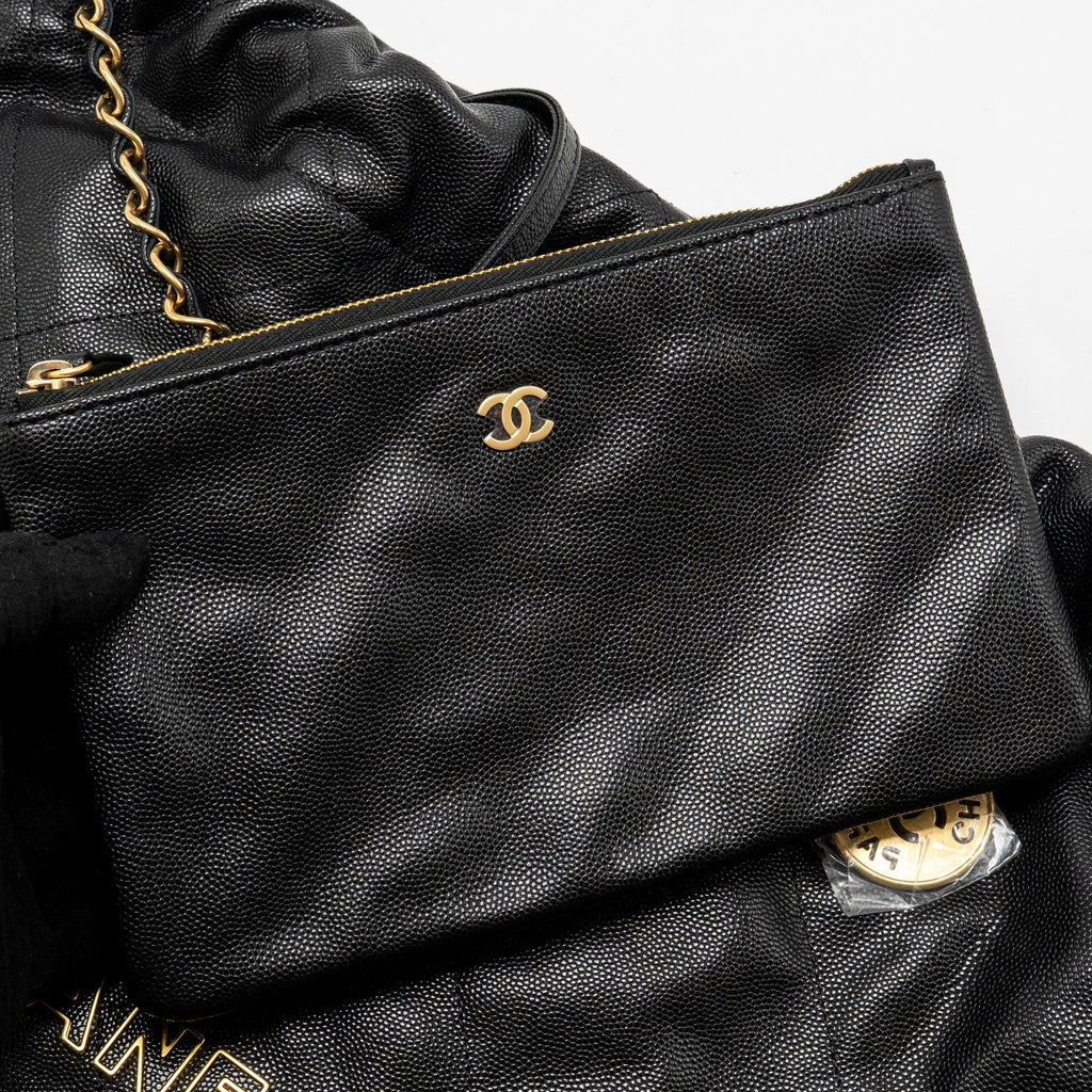 chanel-medium-22-bag-caviar-black-ghw-microchip
