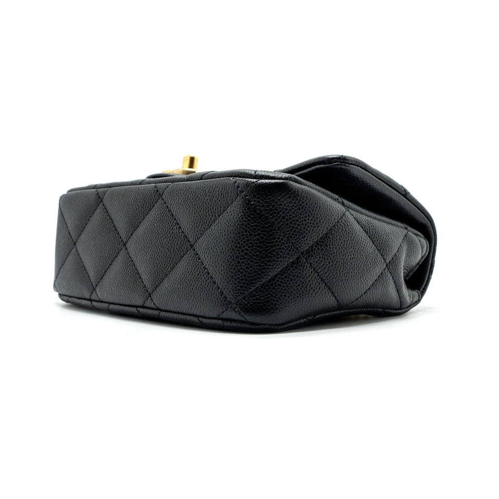 chanel-23p-coco-love-flap-bag-caviar-black-ghwmicrochip