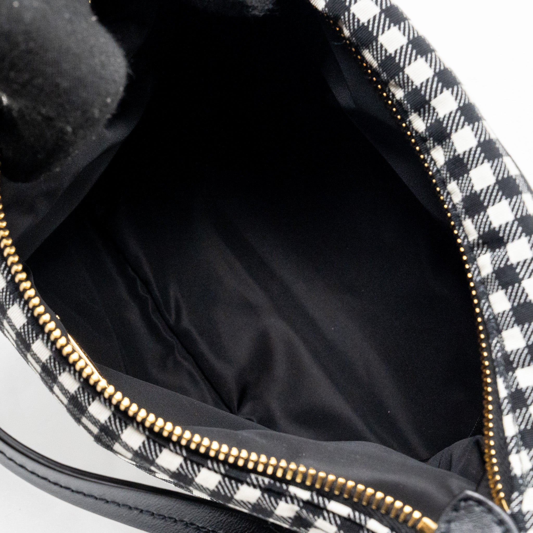 miu-miu-spirit-printed-faille-mini-bag-nylon-black-and-white-shw
