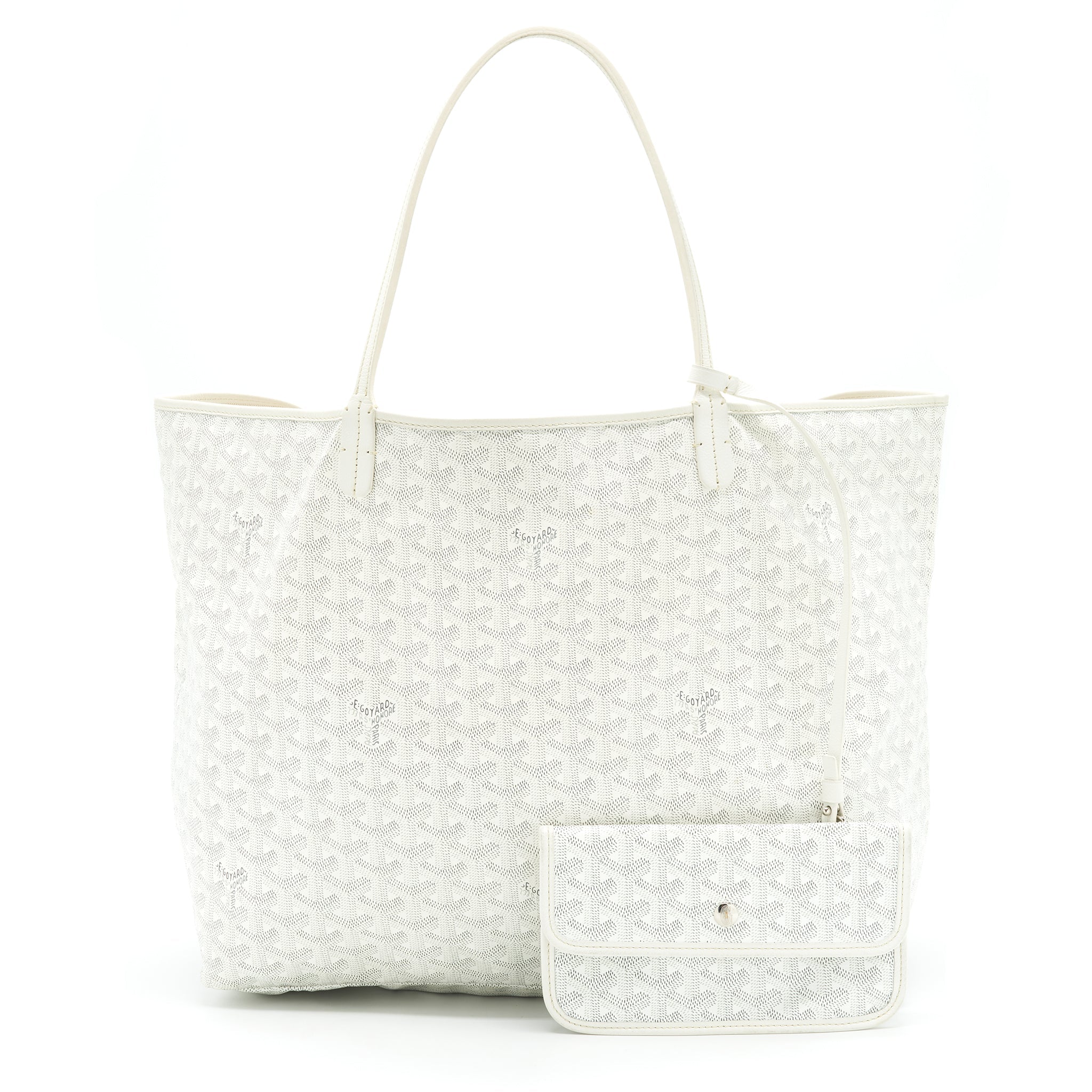 goyard-saint-louis-tote-gm-white