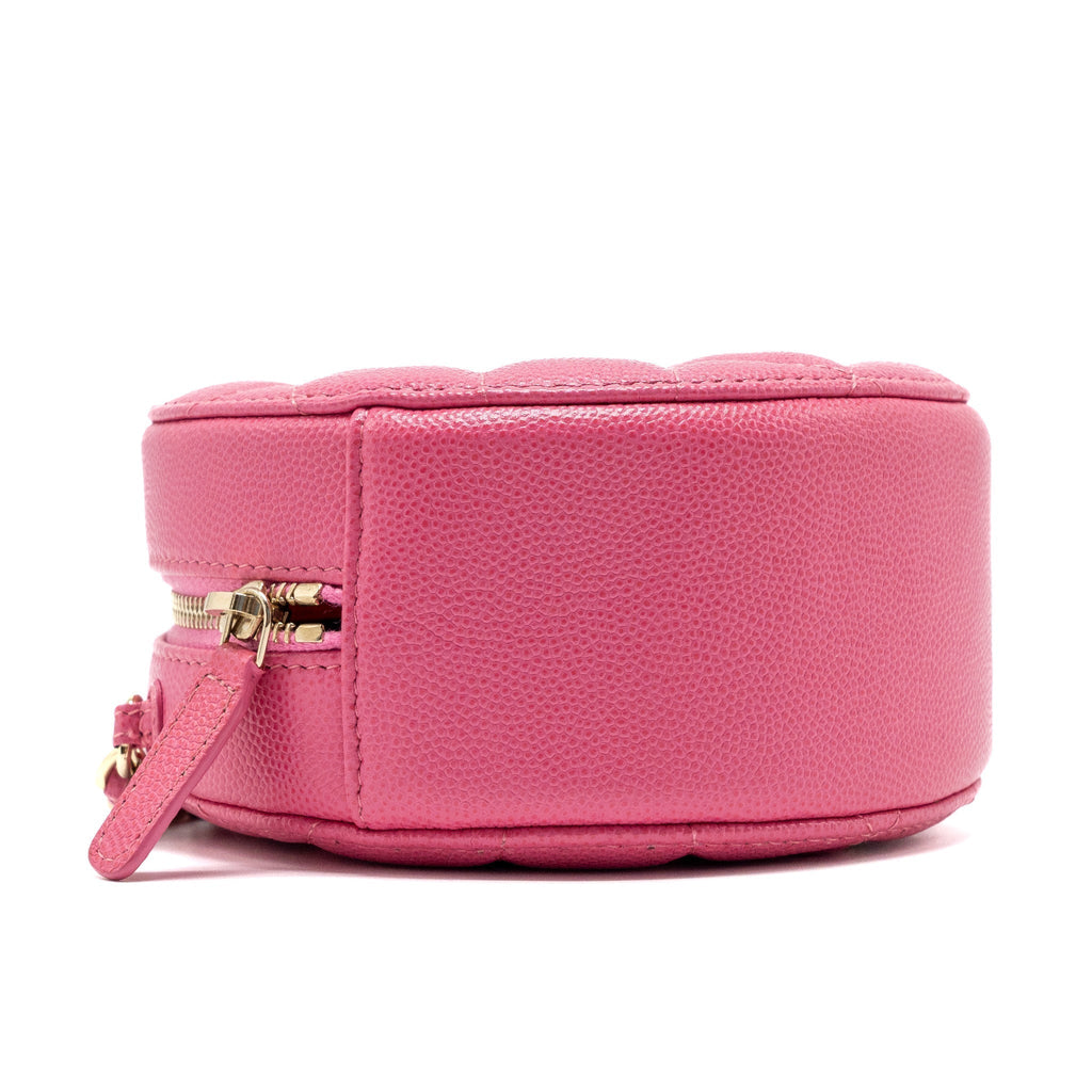 chanel-round-vanity-with-chain-caviar-pink-lghw