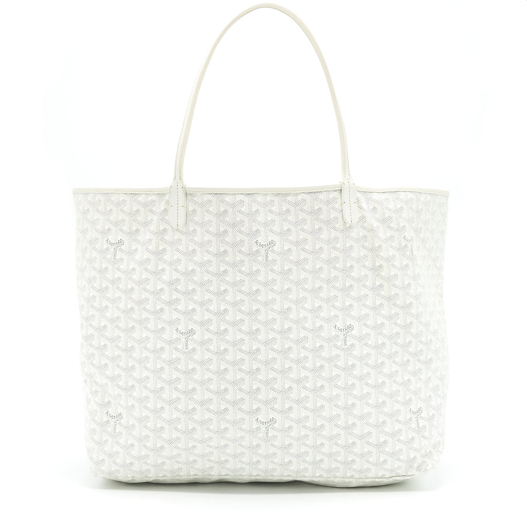 goyard-saint-louis-tote-gm-white