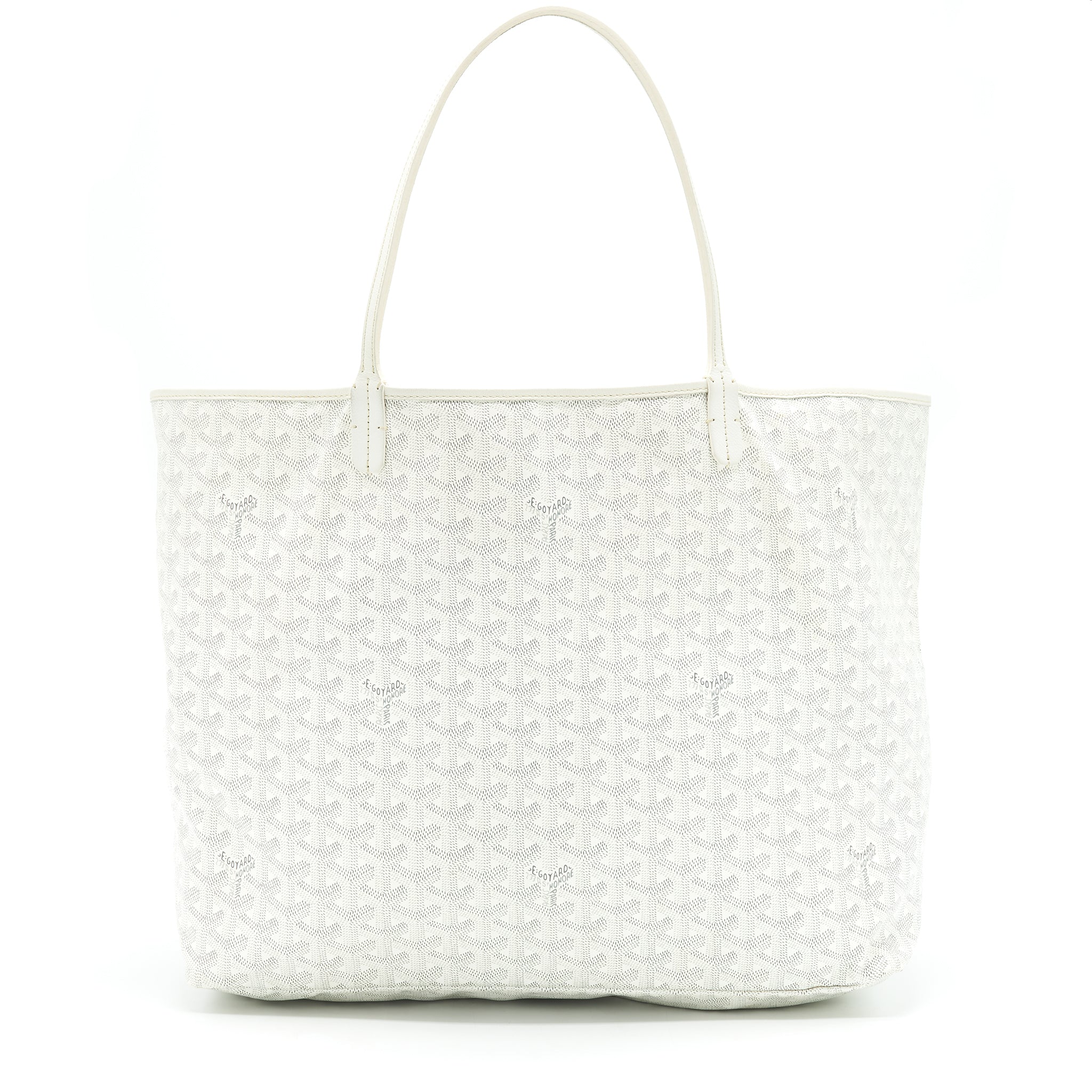 goyard-saint-louis-tote-gm-white