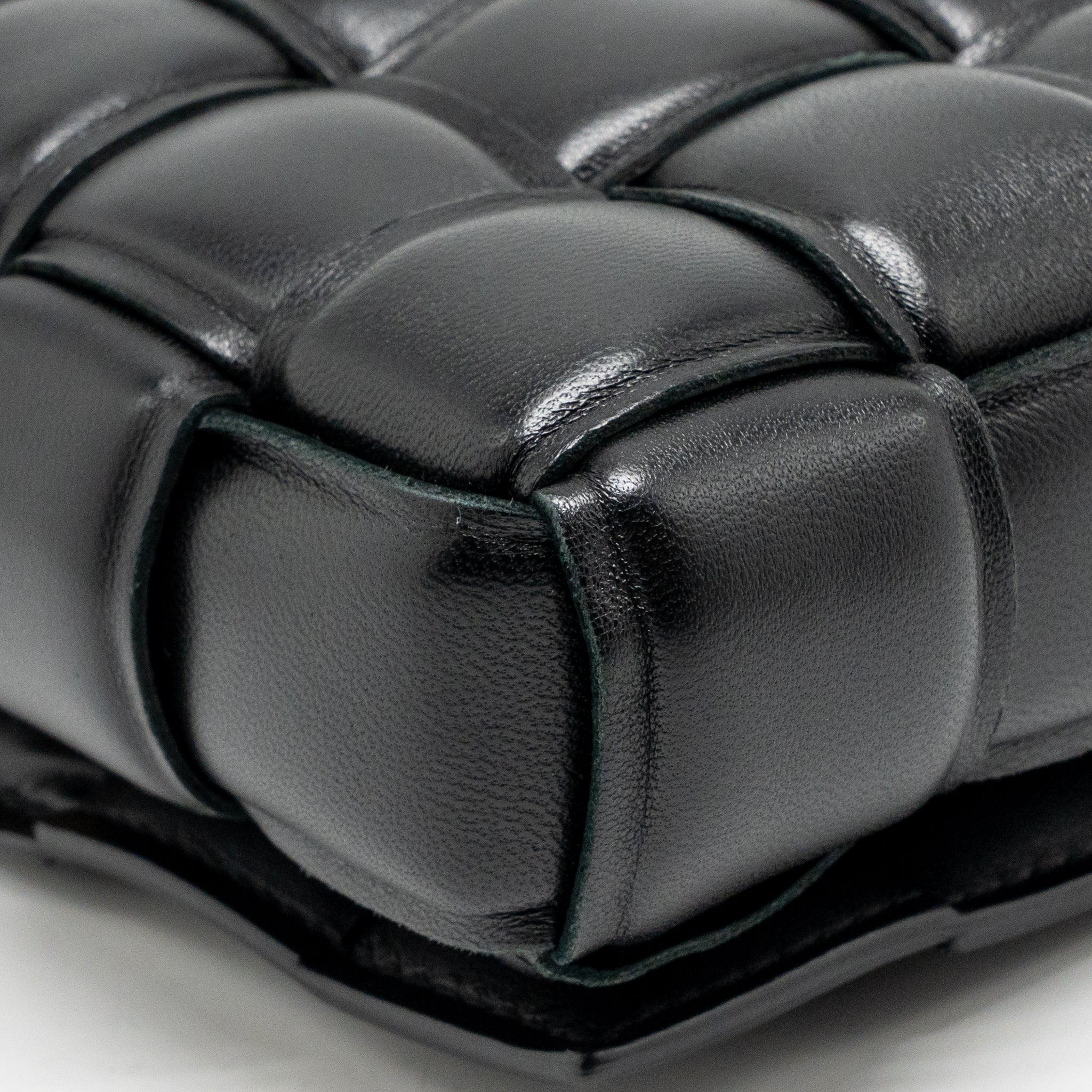 bottega-veneta-small-padded-cassette-bag-lambskin-black-ghw-1