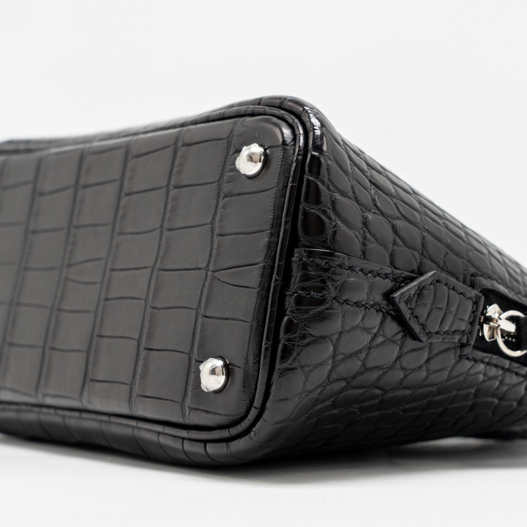 hermes-mini-bolide-alligator-mississippiensis-mat-black-shw-stamp-w-copy