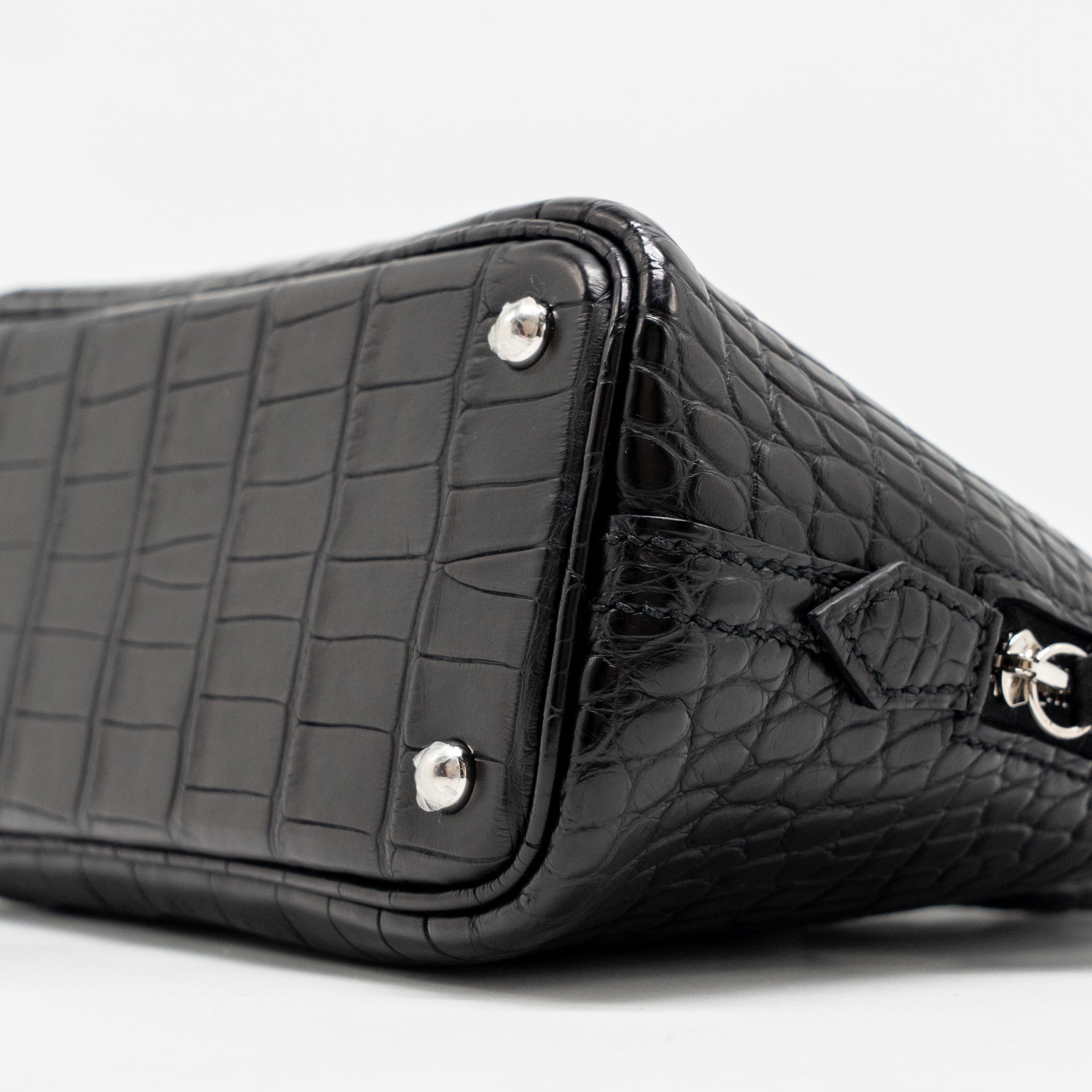 hermes-mini-bolide-alligator-mississippiensis-mat-black-shw-stamp-w-copy