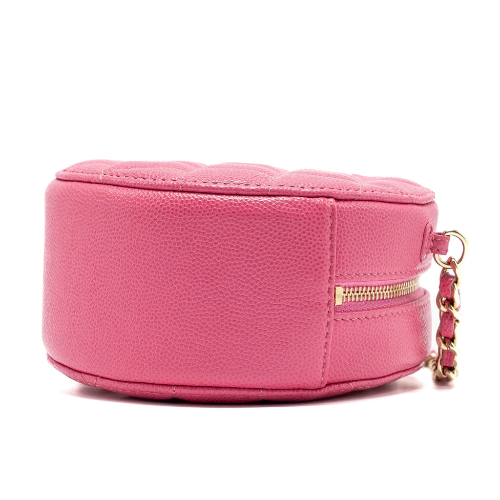 chanel-round-vanity-with-chain-caviar-pink-lghw
