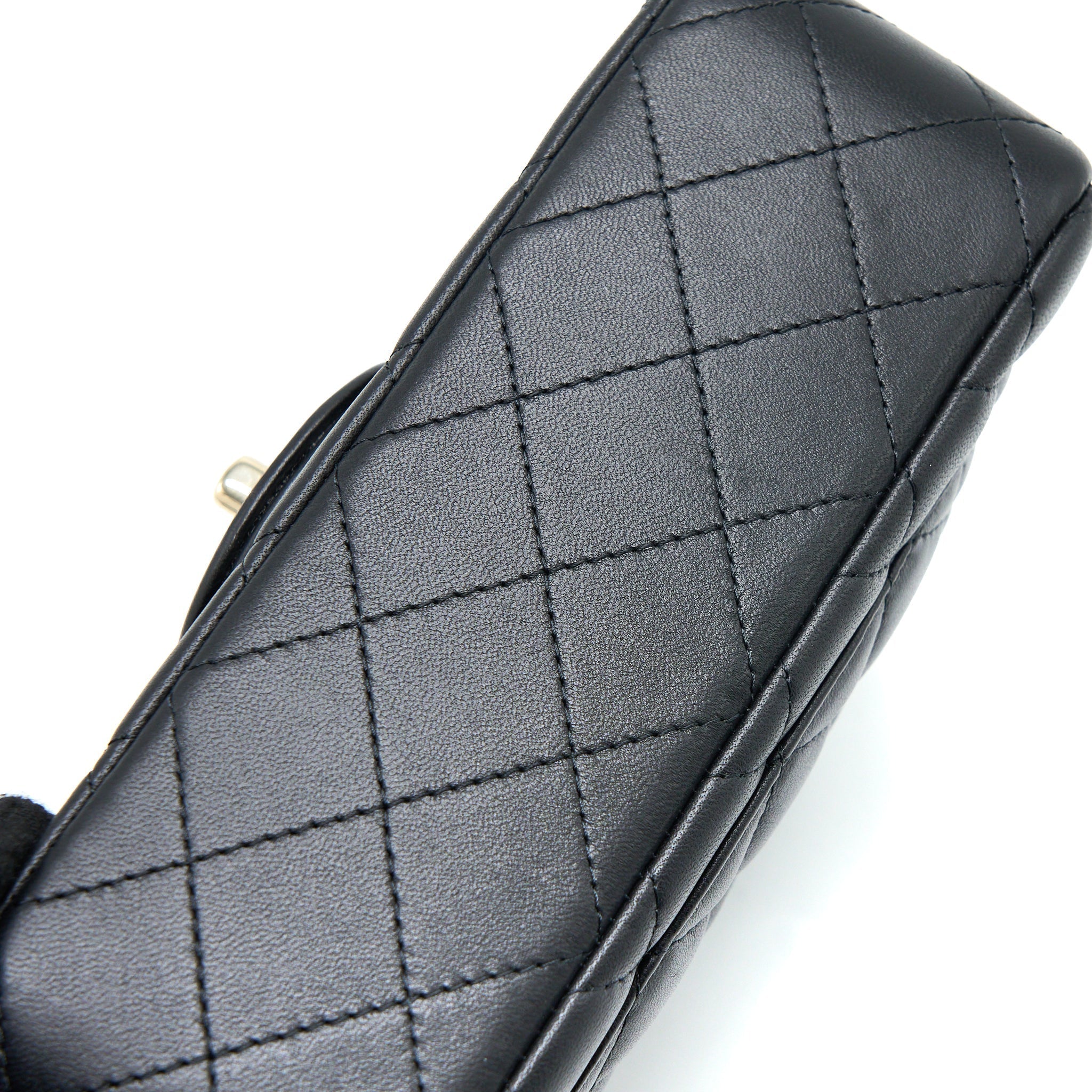 chanel-top-handle-mini-rectangular-flap-bag-lambskin-black-lghw-microchip-6