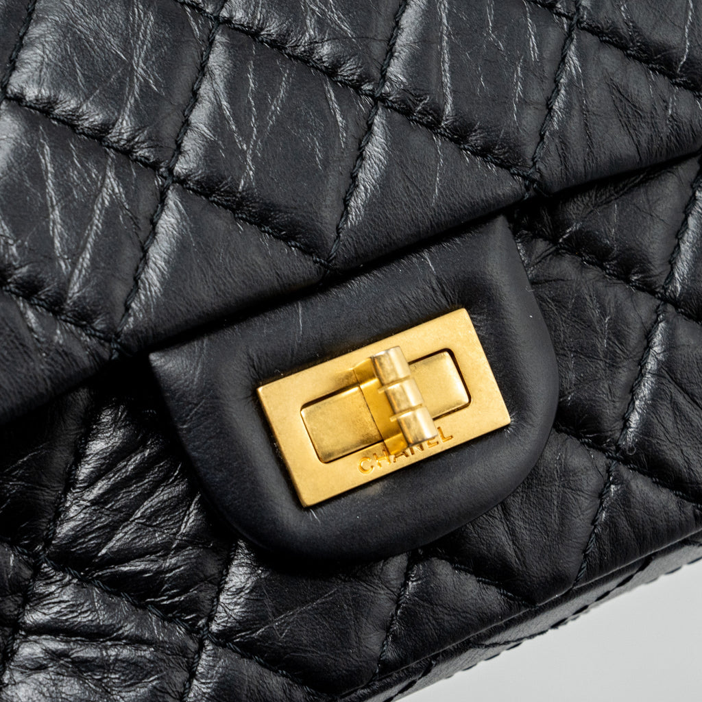 chanel-mini-2-55-reissue-flap-bag-aged-calfskin-black-ghwmicrochip