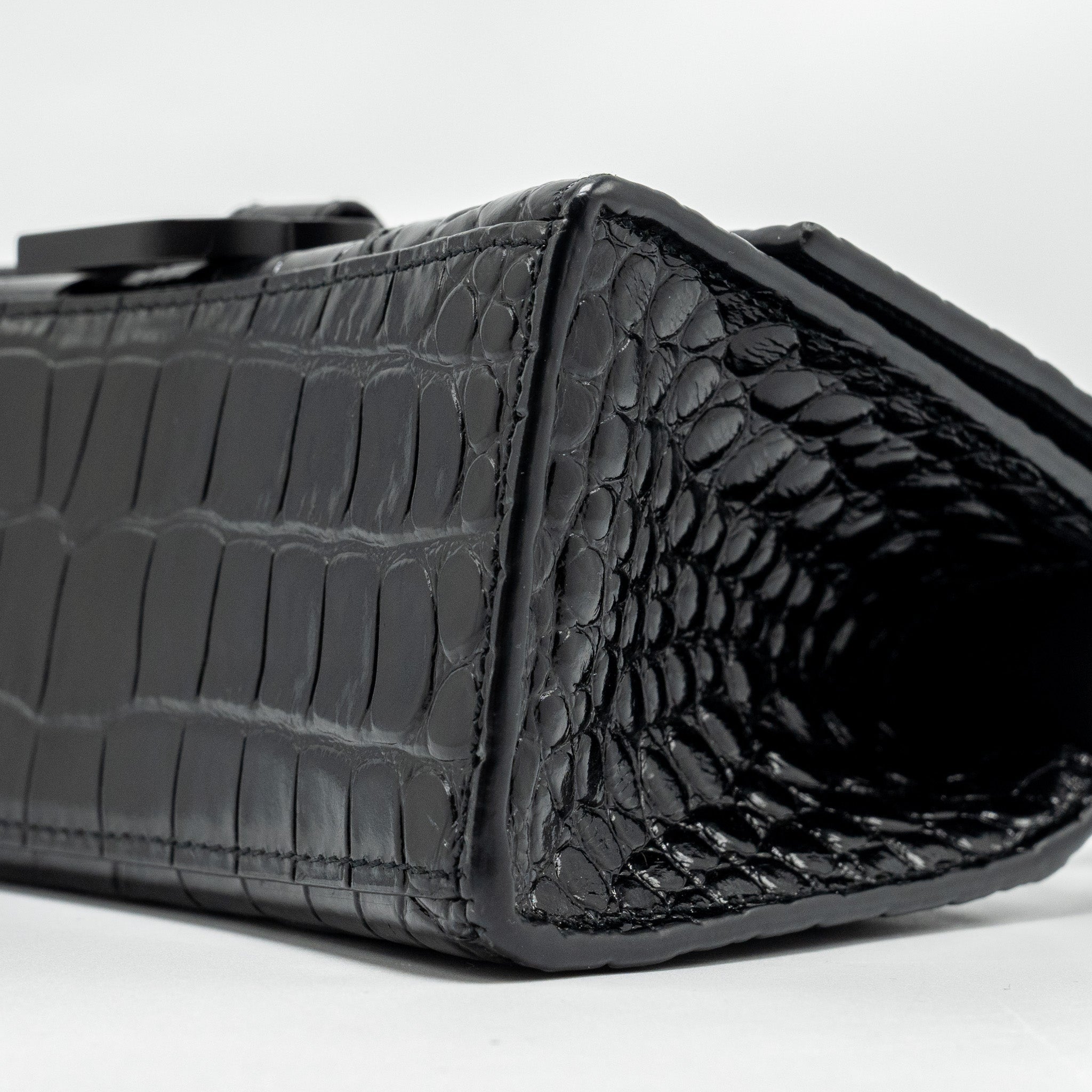 balenciaga-xs-hourglass-croc-embossed-calfskin-so-black