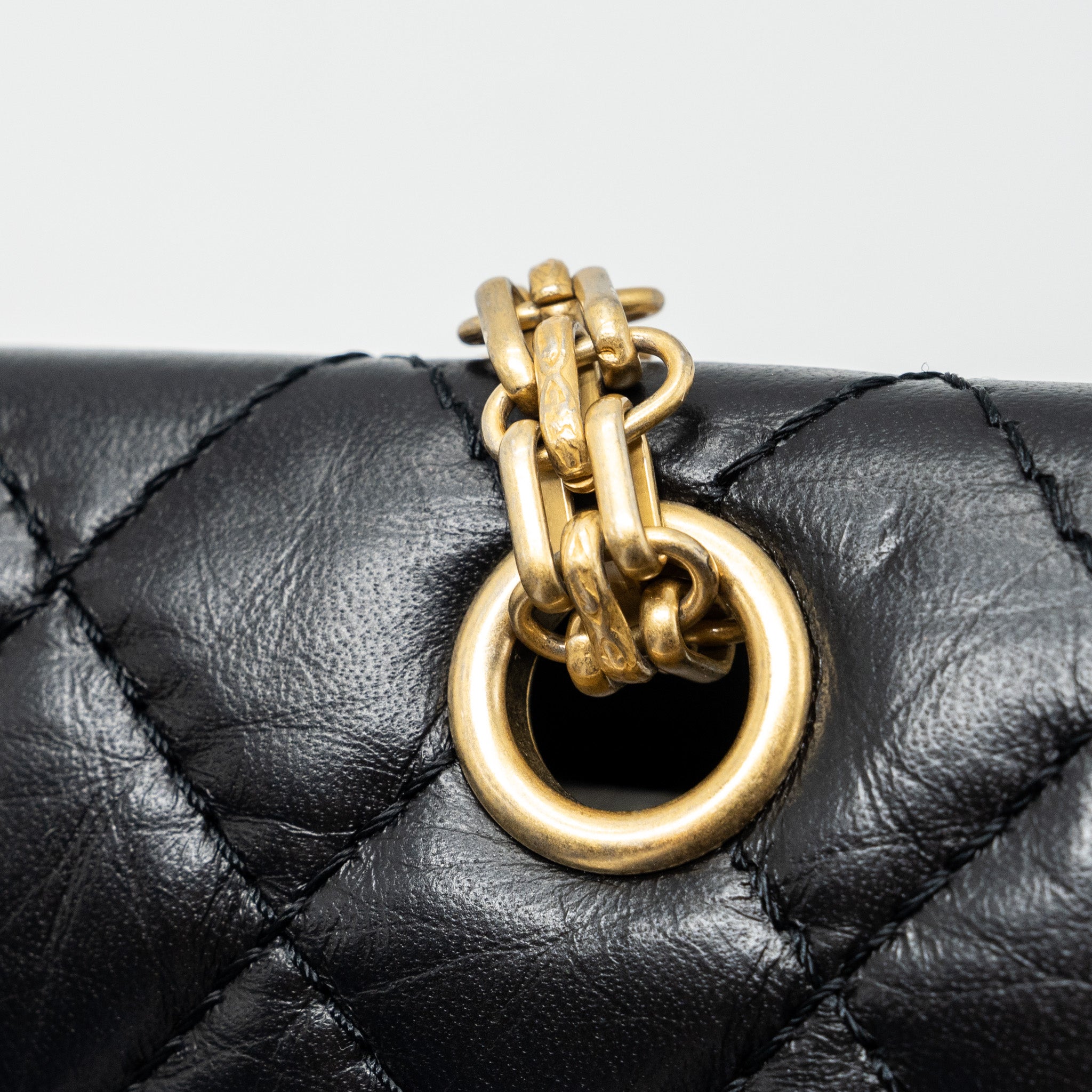 chanel-mini-2-55-reissue-flap-bag-aged-calfskin-black-ghwmicrochip