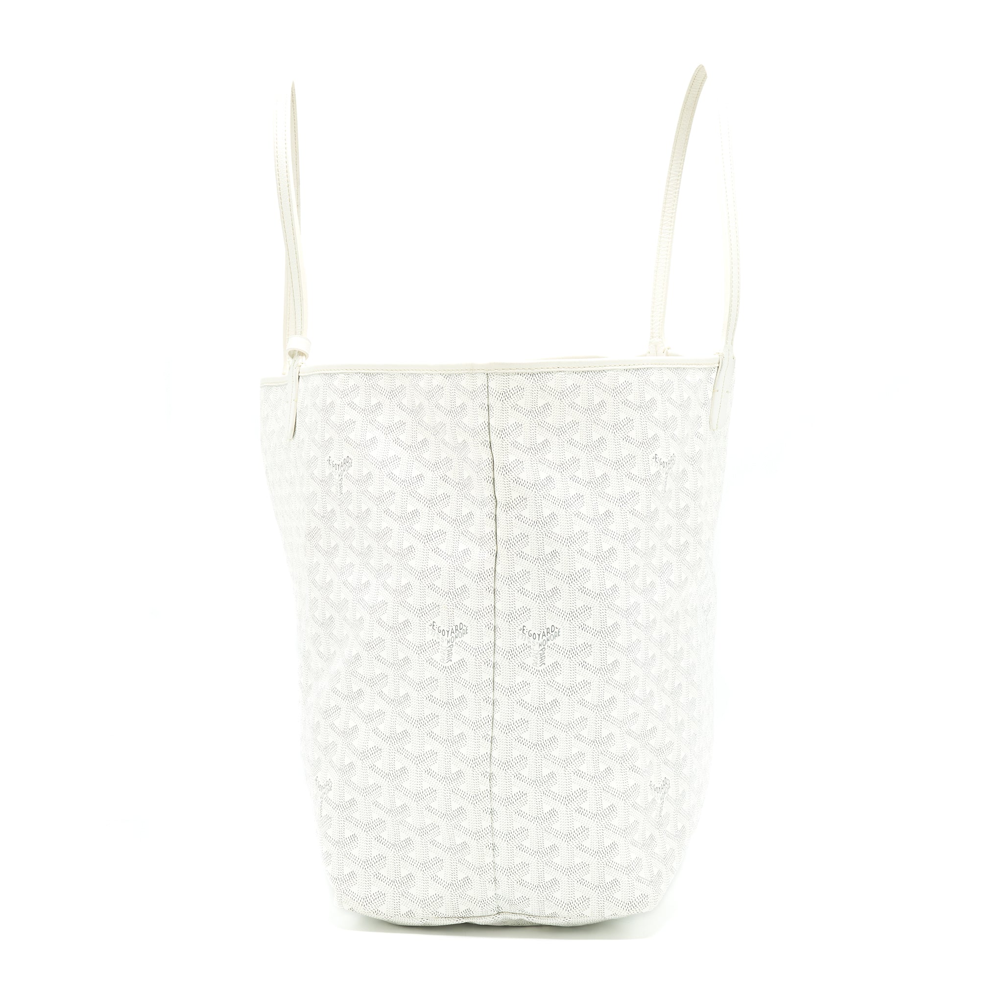 goyard-saint-louis-tote-gm-white