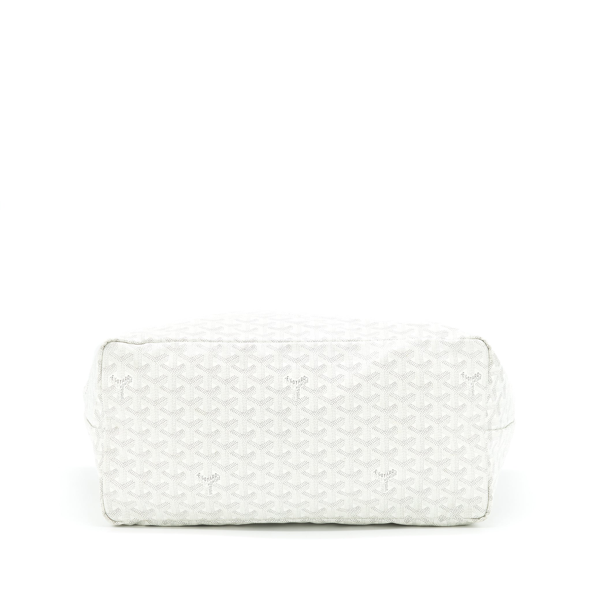 goyard-saint-louis-tote-gm-white