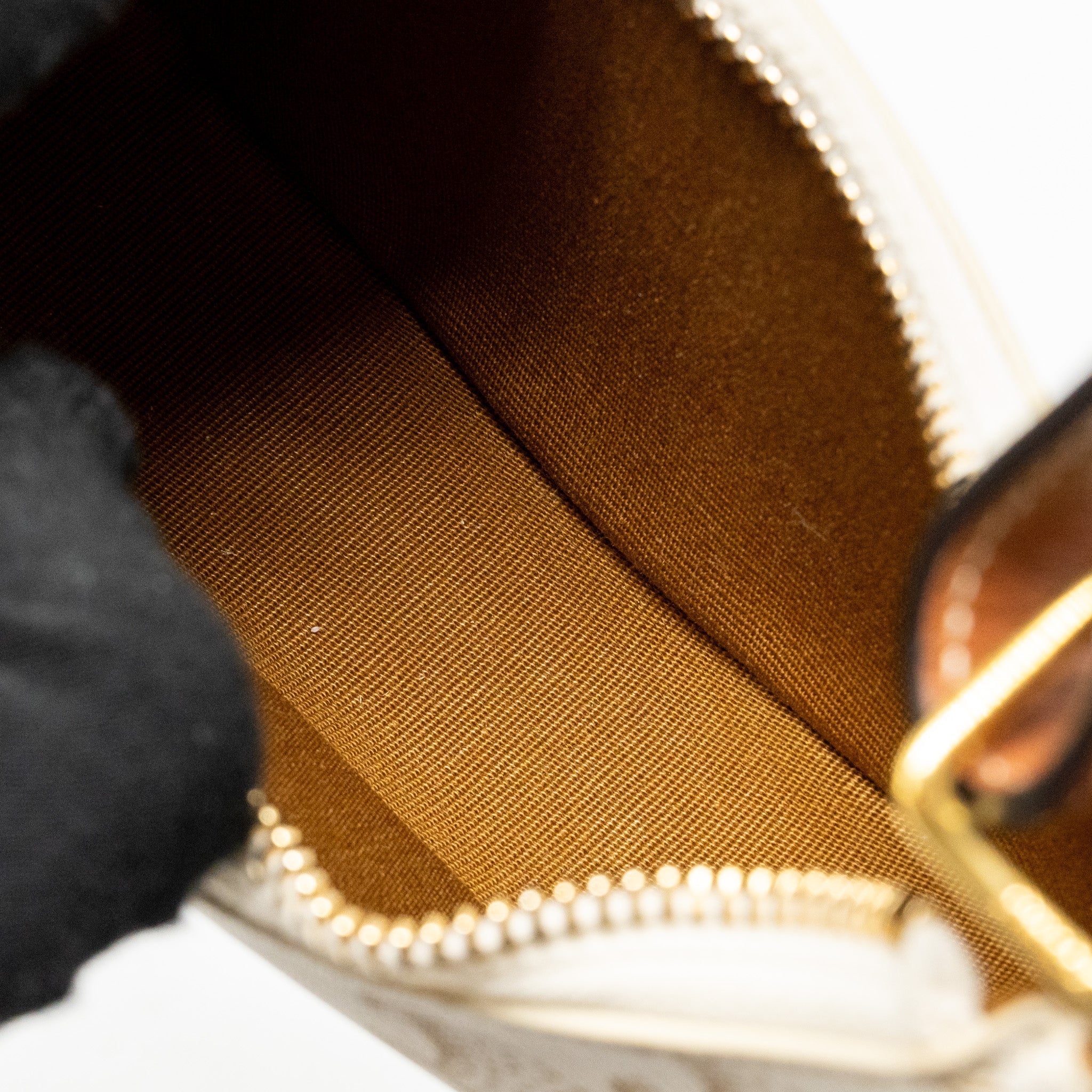 celine-mini-ava-bag-triomphe-canvas-calfskin-white-brown-ghw-1
