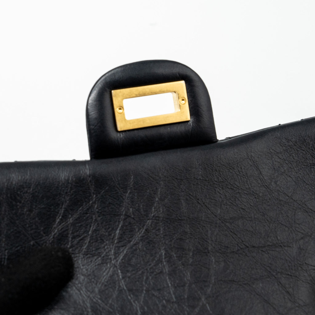 chanel-mini-2-55-reissue-flap-bag-aged-calfskin-black-ghwmicrochip