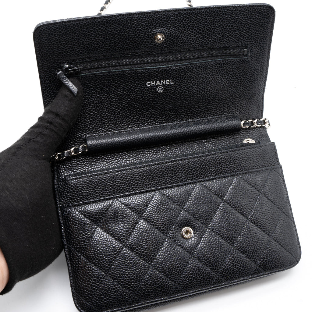 chanel-classic-wallet-on-chain-caviar-black-shw-5