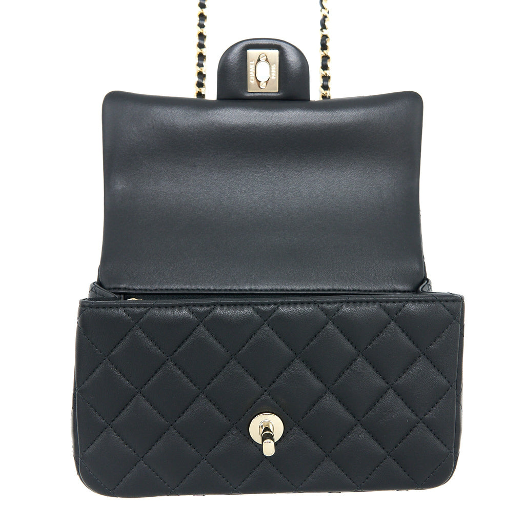 chanel-top-handle-mini-rectangular-flap-bag-lambskin-black-lghw-microchip-6