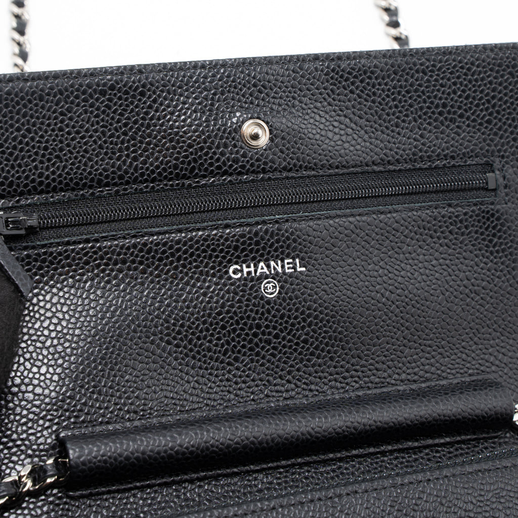 chanel-classic-wallet-on-chain-caviar-black-shw-5