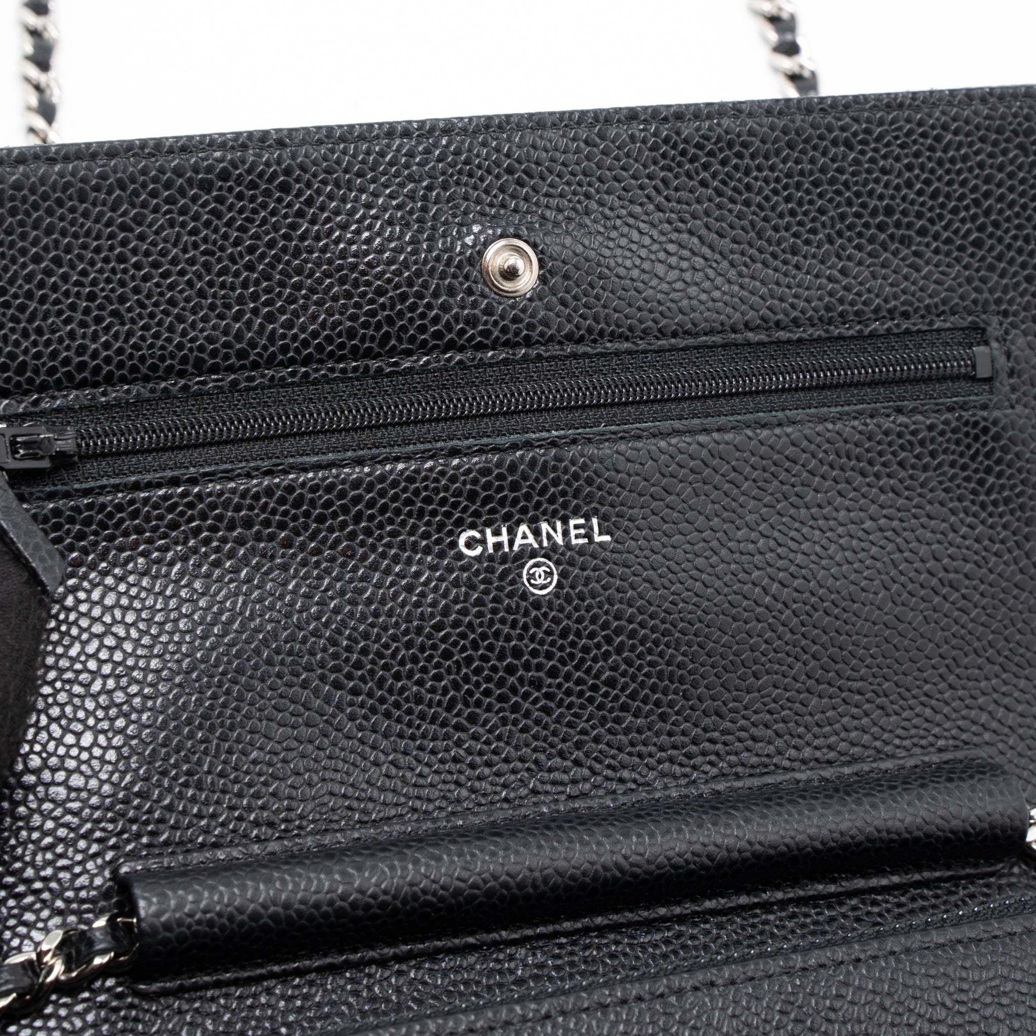 chanel-classic-wallet-on-chain-caviar-black-shw-5