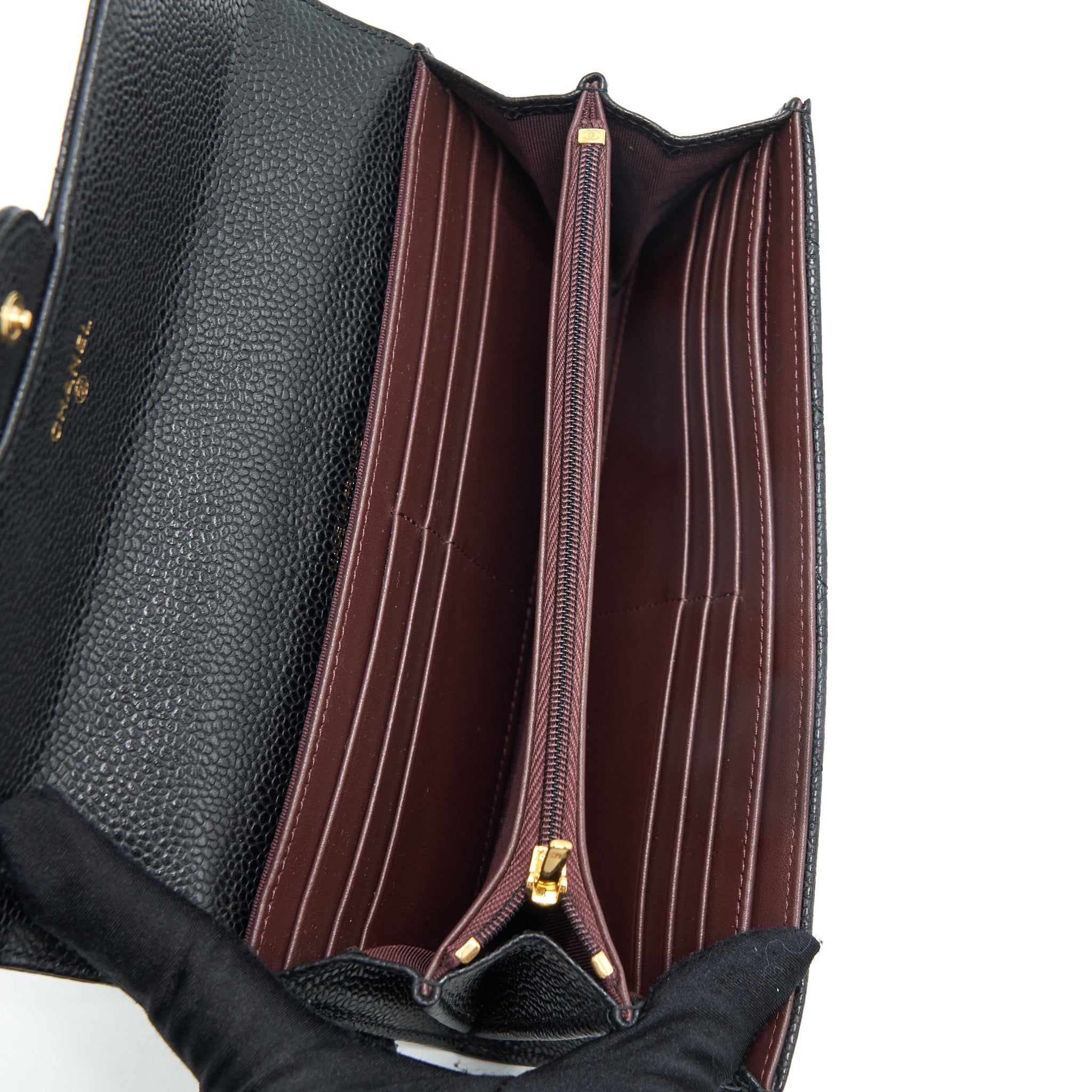 chanel-classic-long-flap-wallet-caviar-black-ghw