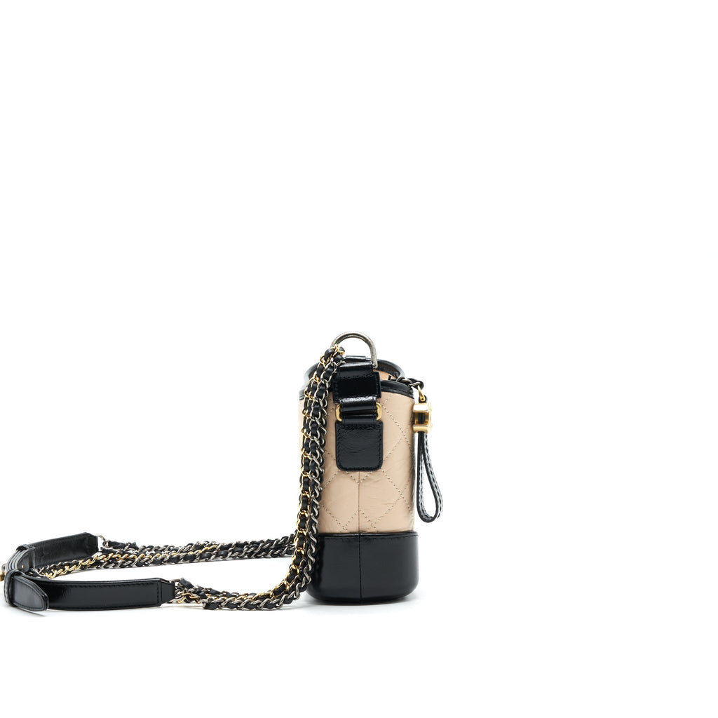 chanel-small-gabrielle-hobo-bag-in-beige-black-1