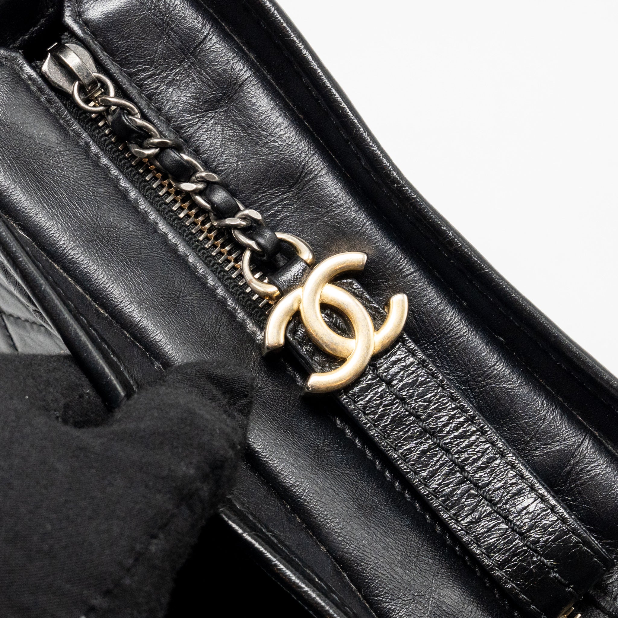 chanel-small-gabrielle-hobo-bag-calfskin-black-multicolor-hardware-4