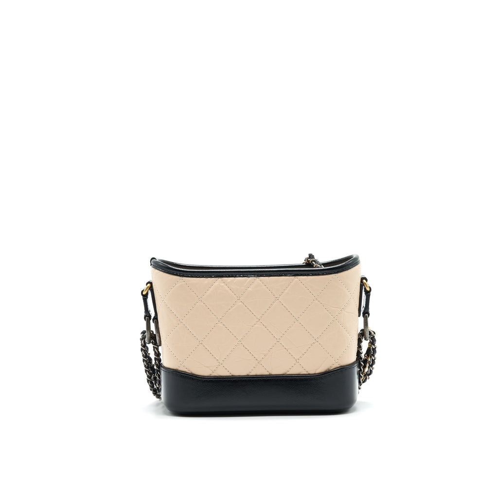 chanel-small-gabrielle-hobo-bag-in-beige-black-1