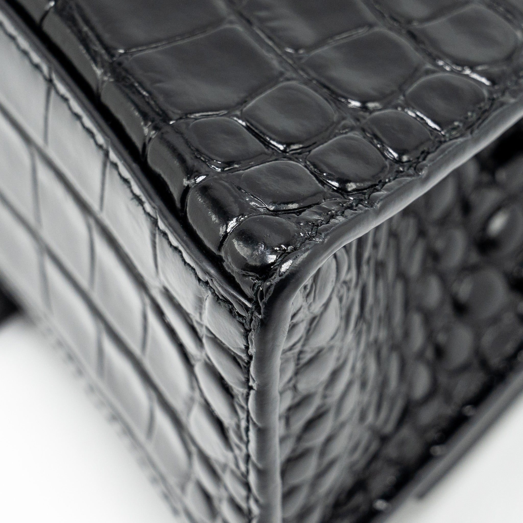 balenciaga-xs-hourglass-croc-embossed-calfskin-so-black