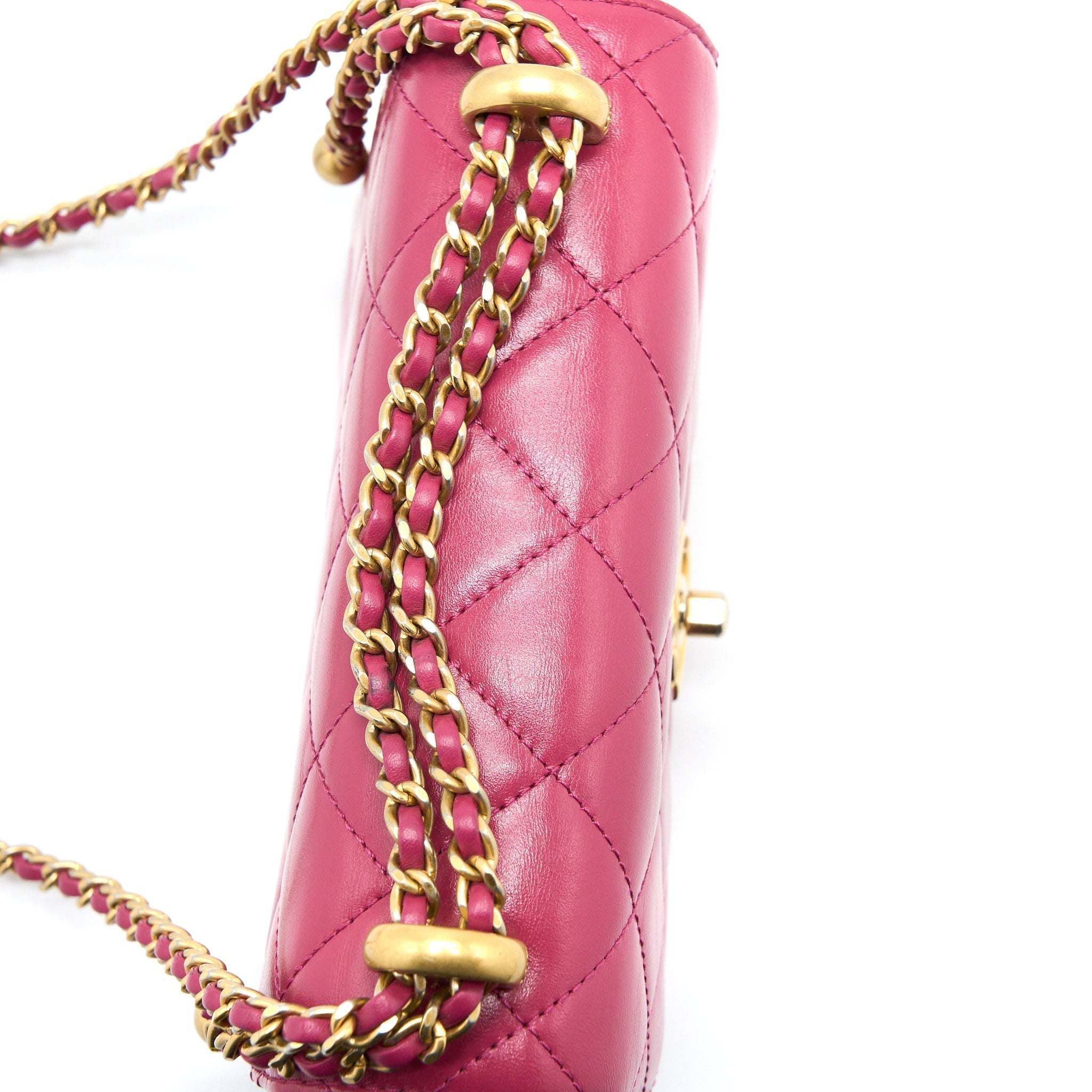 chanel-21a-small-gold-crush-flap-bag-calfskin-raspberry-pink-brushed-ghw-microchip-1