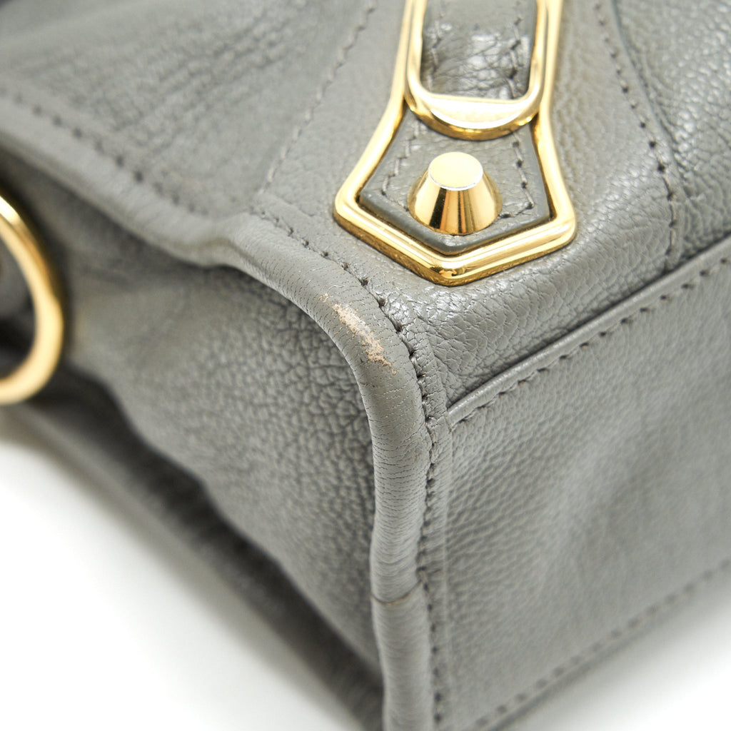 balenciaga-mini-city-bag-grey-with-ghw