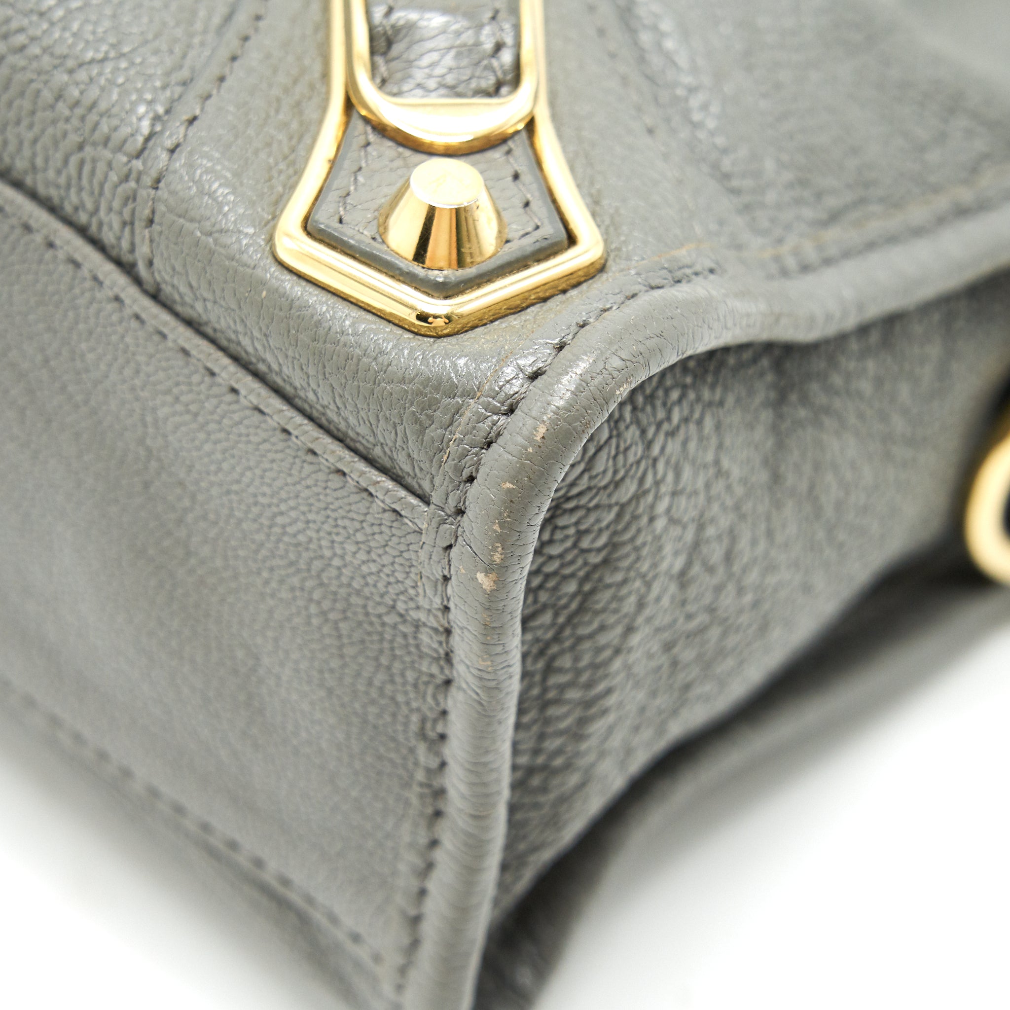 balenciaga-mini-city-bag-grey-with-ghw