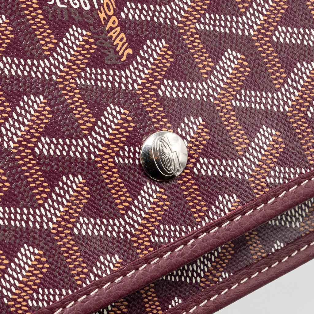 goyard-plumet-wallet-clutch-goyardine-canvas-leather-burgundy-shw